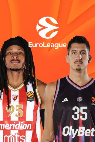 Euroliga de baloncesto (T25/26): Estrella Roja - París (VO)