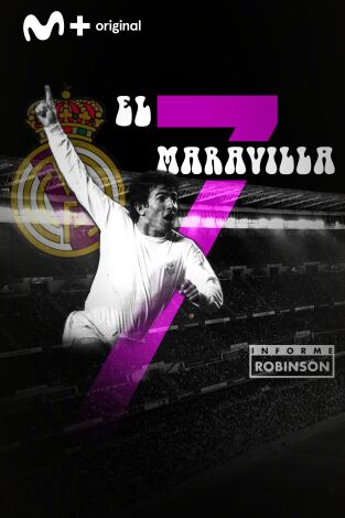 Informe Robinson (T5): El 7 maravilla