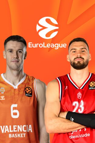 Euroliga de baloncesto (T25/26): Valencia - Milán