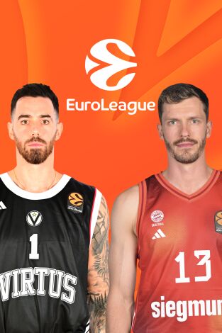 Euroliga de baloncesto (T25/26): Virtus - Bayern de Munich (VO)