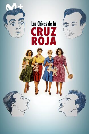 Las chicas de la Cruz Roja