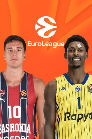 Euroliga de baloncesto (T25/26): Baskonia - Maccabi