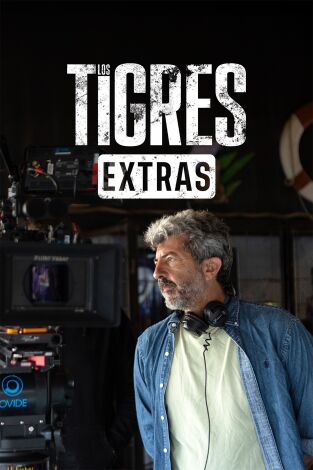 Los Tigres (Extras): Alberto Rodríguez. Director