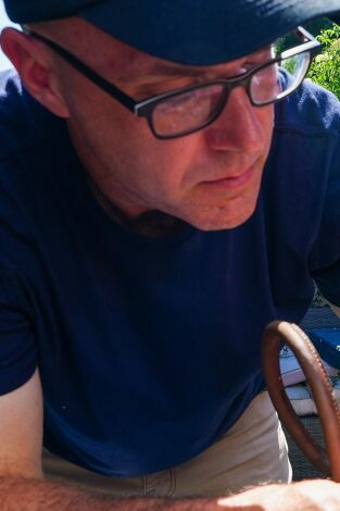 Fortuna en la basura: En una misión para G. I. Dough