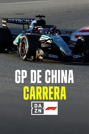 Mundial F1 - GP de China (T2026): Carrera