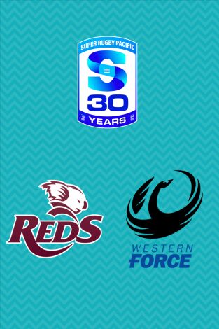 Super Rugby Pacific (T2026): Reds - Force