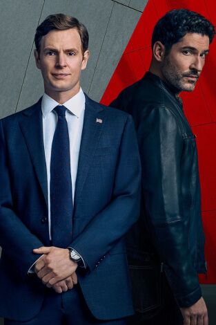 CIA (T1): Episodio 1