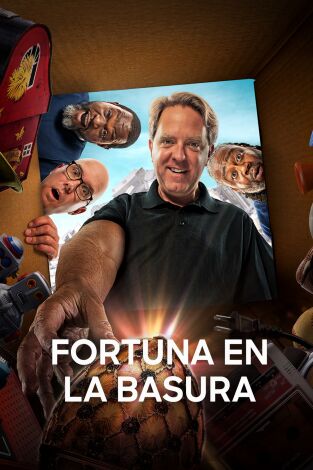 Fortuna en la basura: La magia de Michigan de Matt