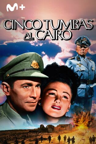 Cinco tumbas al Cairo