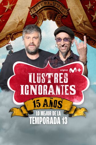 Ilustres Ignorantes: Los jefes