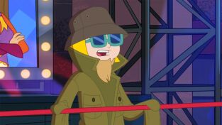 Hamster & Gretel (T1): Ep.16 La Litigadora contra El Luchador / El festival de Fresa