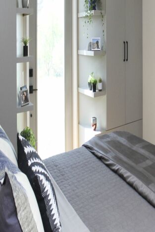 Aventura en pelotas XL: El asesino a pelo