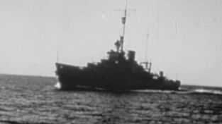 Barcos perdidos de la Segunda Guerra Mundial: El USS Indianapolis: abandonado en el mar