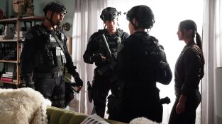 S.W.A.T.: Los hombres de Harrelson (T7): Ep.11 Rumores