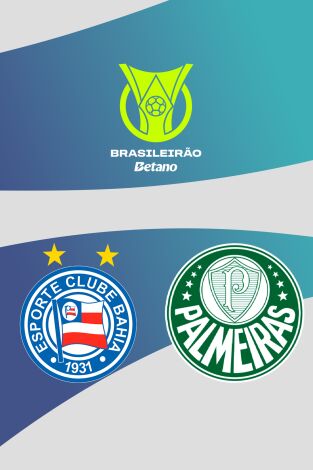 Brasileirao (T2026): Bahía - Palmeiras