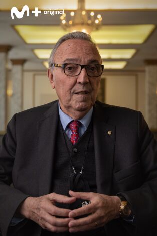 La liga de los hombres extraordinarios: Todos los ultras del presidente