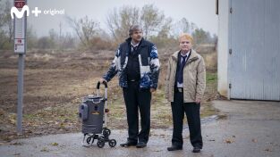 Poquita fe (T1): Ep.11 Noviembre