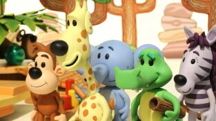 Raa Raa, el león ruidoso (T1): Ep.6 La búsqueda de ruidos