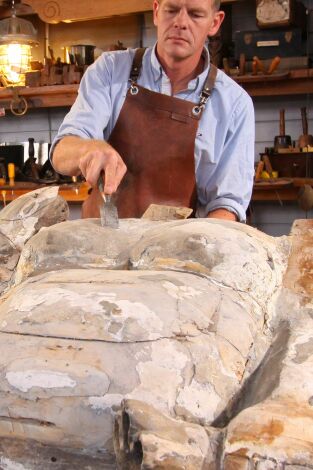 Maestros de la restauración: El taller: Episodio 8