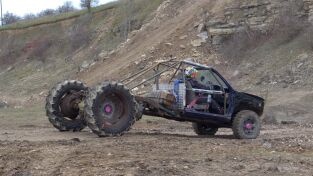 Súpercoches de desguace: Land Rover Discovery