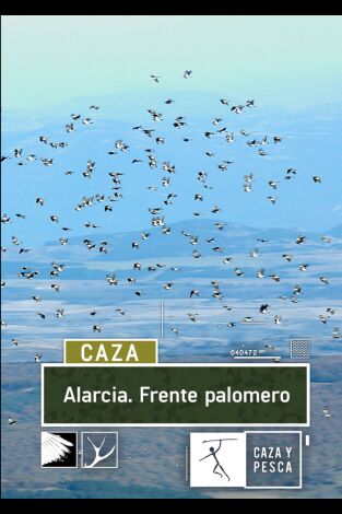 Alarcia, frente Palomero