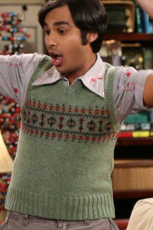 Big Bang (T6): Ep.6 La aniquilación del extracto