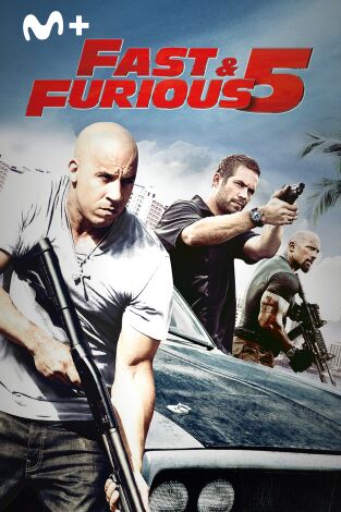 Fast & Furious 5