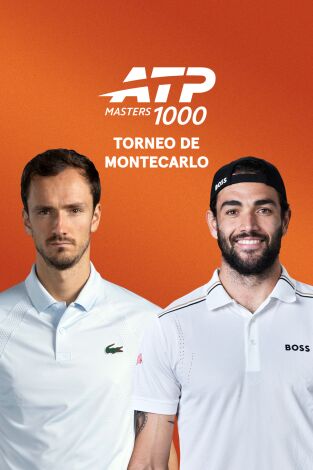 Torneo Montecarlo (T2026): Medvedev - Berrettini