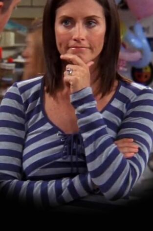 Friends (T10): Ep.4 El de la tarta