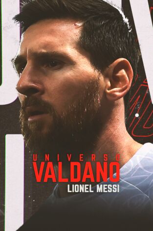 Universo Valdano (T6): Messi