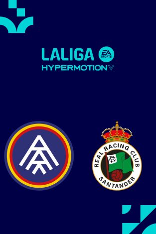 LALIGA HYPERMOTION (T25/26): Andorra - Racing