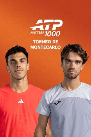 Torneo Montecarlo (T2026): Cerundolo - Machac (VO)