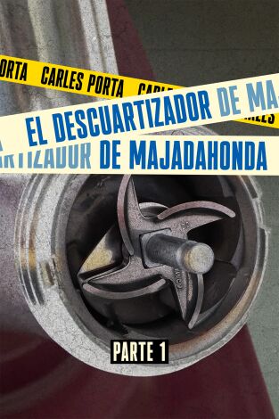 Luz en la oscuridad: El descuartizador de Majadahonda I