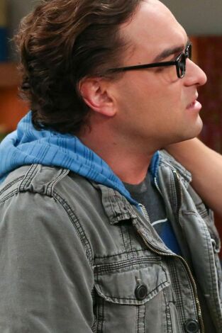 Big Bang (T7): Ep.4 La minimización del arca perdida