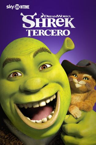 Shrek tercero