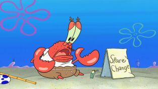 Bob Esponja Single Story (T12): Ep.8 El Rey Plankton