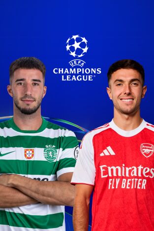 UEFA Champions League (T25/26): Sporting Portugal - Arsenal