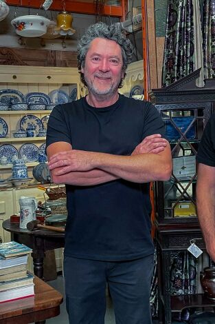 Maestros de la restauración: Especial Irlanda