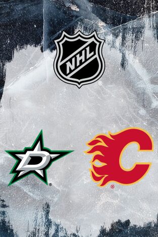 NHL (T25/26): Dallas Stars - Calgary Flames