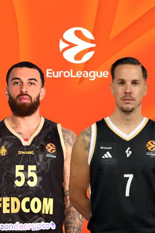Euroliga de baloncesto (T25/26): Mónaco - ASVEL (VO)
