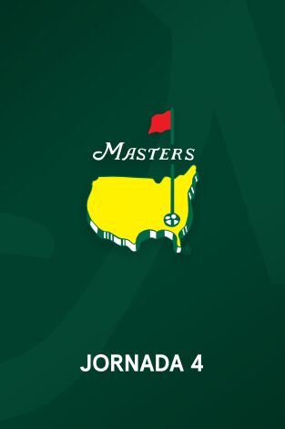 Masters de Augusta (T2025): (World Feed) Jornada 4. Parte 2