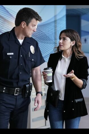 The Rookie (T2): Ep.3 La apuesta