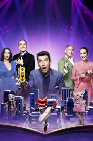 Mask Singer: adivina quién canta: Gala 1