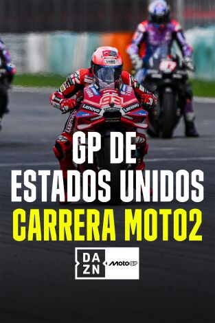 MotoGP - GP de Estados Unidos (T2026): Carrera Moto2