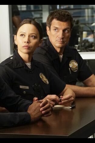 The Rookie (T2): Ep.4 Guerreros y guardianes