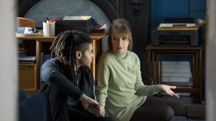 Harry Wild (T3): Ep.2 Demasiados Harrys estropean el asesinato