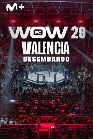 Extras WOW (T2026): WOW29 Valencia: desembarco