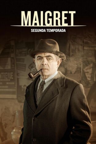 Maigret (T2): Episodio 2