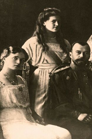 En busca del arte perdido: A la caza de los huevos de Faberge