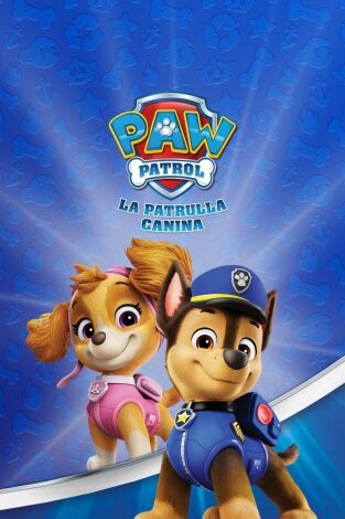 La patrulla canina (T12): Ep.4 La patrulla salva la casa nueva de Hummy Mami / La patrula salva Cocina en la bahía